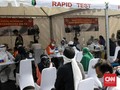 Kemenkes Tetapkan Tarif Maksimal Rapid Test Corona Rp150 Ribu