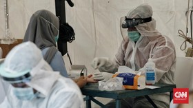 Rapid Test Covid-19 Belum Berkontribusi Bagi Inflasi
