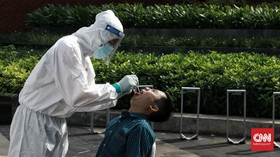 Update Corona 16 Juli: 81.668 Positif, 40.345 Sembuh
