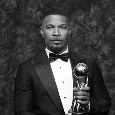 Jamie Foxx Jadi Mike Tyson dalam Serial 'Iron Mike'