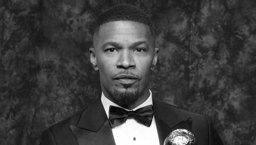 img-title Jamie Foxx Jadi Mike Tyson dalam Serial 'Iron Mike'
