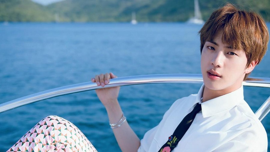 Jin BTS