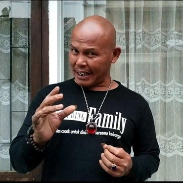 Kang Pipit, Sahabat Epy Kusnandar di Sinetron Terbaring Lemah di RS