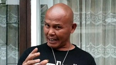Kang Pipit 'Preman Pensiun' Meninggal Dunia