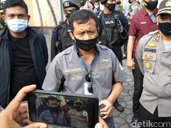 Wakapolres Karanganyar Diserang Orang Tak Dikenal di Gunung Lawu