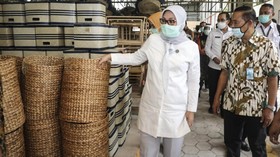 Geliat Industri New Normal Diharapkan Ciptakan Peluang Kerja