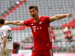 Bayern Vs Freiburg: Lewandowski Patahkan Rekor Aubameyang