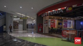FOTO: Akhir Cerita Lotteria di Indonesia