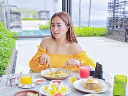 5 Momen Sultan Maharani Kemala Kulineran, Jajan Steak Rp 23 Juta!