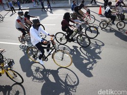 Yuk, Kembali Bersepeda!