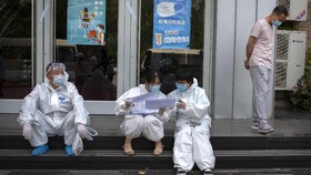 China Sebut Tim WHO Masuk Wuhan 14 Januari