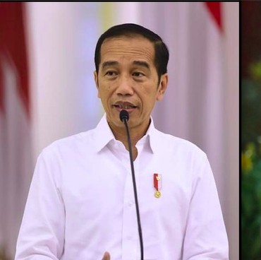 Bukan Kiamat, Hari Ini Ultah Presiden Jokowi dan Pangeran William