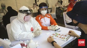 Dinilai Untungkan RS, Rapid Test Bagi Penumpang Digugat ke MA