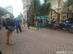 Teka-teki Penembakan di Green Lake City