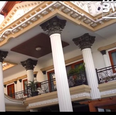 Pernah Tidur di Trotoar, Sule Kini Hidup Mewah dalam Istana dengan 30 ART