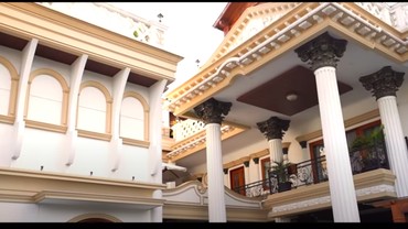 Pernah Tidur di Trotoar, Sule Kini Hidup Mewah dalam Istana dengan 30 ART