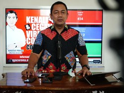 Manut Ganjar, Walkot Semarang Belum Akan Buka Bioskop