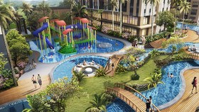 Wow! Hunian Superblock Ini Harganya Santuy Fasilitas Sultan