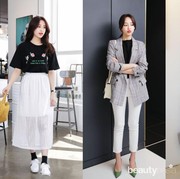 Anti Berlebihan, Ini 7 Gaya Fashion Korea yang Cocok Kamu Pakai di Indonesia!