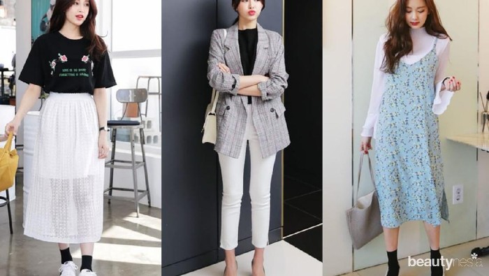 Anti Berlebihan, Ini 7 Gaya Fashion Korea yang Cocok Kamu Pakai di Indonesia!