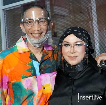 New Normal, Melly Goeslaw Kangen Manggung dan Hobi Nonton Drakor