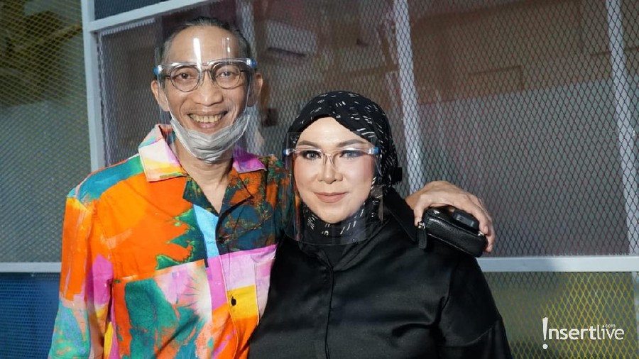 Anto Hoed & Melly Goeslaw Anto Hoed & Melly Goeslaw