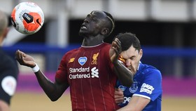 Liverpool vs Palace, Momen Tepat The Reds Putus Tren Buruk