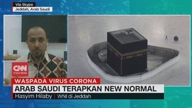 VIDEO: Arab Saudi Terapkan New Normal