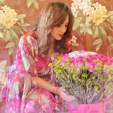 Ashanty Ikut Rayakan Ulang Tahun Lee Min Ho yang ke-34