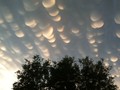 Mengenal Fenomena Awan Mammatus yang Muncul di Langit Irak