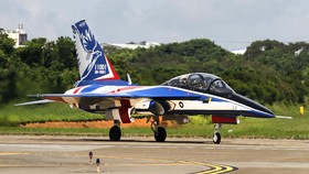 Hadapi China, Taiwan Luncurkan Jet Canggih Buatan Sendiri