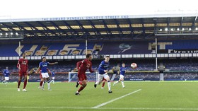Hasil Liga Inggris: Everton 0-0 Liverpool