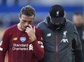 Henderson Jadi Bek Dadakan Liverpool Lawan West Ham