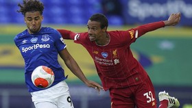 Matip Absen Perkuat Liverpool hingga Akhir Musim