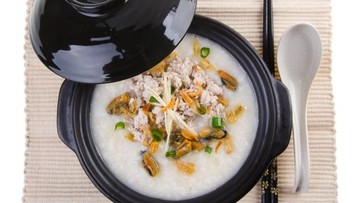 3 RESEP BUBUR AYAM LAINNYA