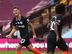 Comeback, Chelsea Tekuk Aston Villa 2-1