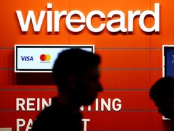 Dana 1,9 M Euro Hilang di Asia, Saham Wirecard Anjlok Sampai 90 Persen