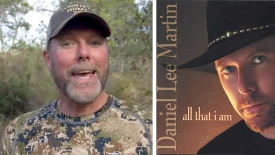 Daniel Lee Martin