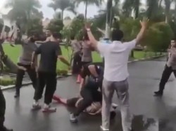 Pria Gangguan Jiwa Terobos Mako Brimob Polda Sultra, Polri: Perketat Penjagaan!