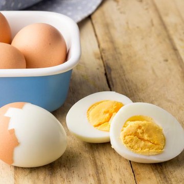 Back on Track Setelah Lebaran, Ini Panduan Diet Telur Rebus yang Bisa Pangkas BB 3 Kg dalam 5 Hari