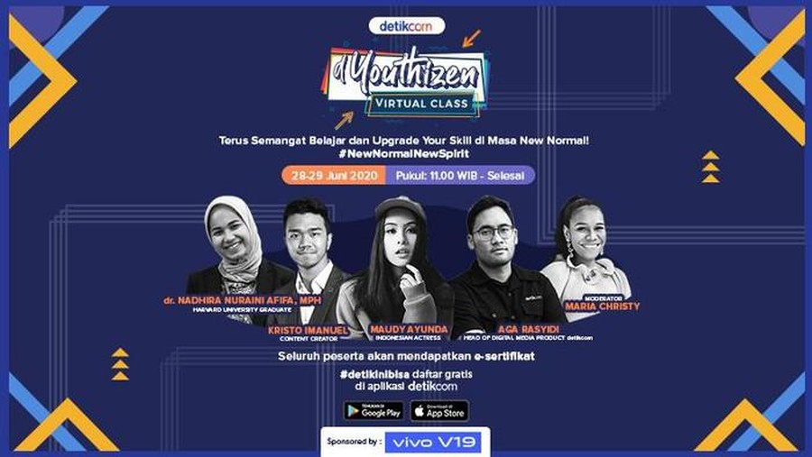 d'Youthizen Virtual Class ketiga d'Youthizen Virtual Class ketiga