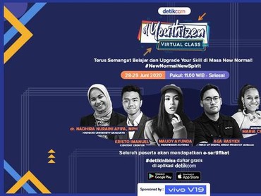 img-title Siap-siap, Kelas d'Youthizen Virtual Class Hadir Lagi Akhir Juni