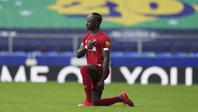 Insiden Memalukan Sadio Mane di Everton vs Liverpool