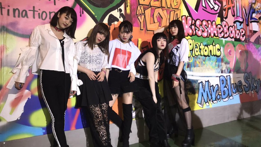 Girl Group Fairies Putuskan untuk Bubar