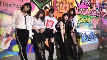 img-title Girl Group Fairies Bubar Usai Lebih dari 8 Tahun Berkarier