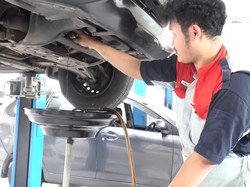 Sudah Tahu, Kalau Pelumas 0W-20 Bisa Buat Mobil Gak Bengek saat Starter Mobil