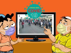 Satu Dusun di Ponorogo Diisolasi, Wisata Mloko Sewu Ditutup