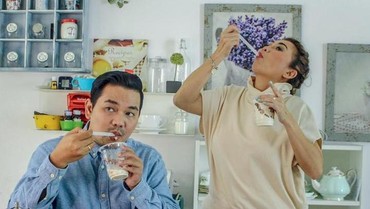 Rindu Ceriwis, Indra Bekti & Indy Barends Bikin YouTube Channel