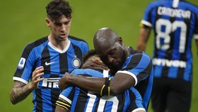 Hasil Liga Italia: Inter Milan Menang 2-1 atas Sampdoria