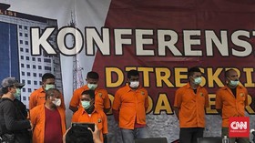 Kapolda Metro: John Kei Perintahkan Anak Buah Bunuh Nus Kei